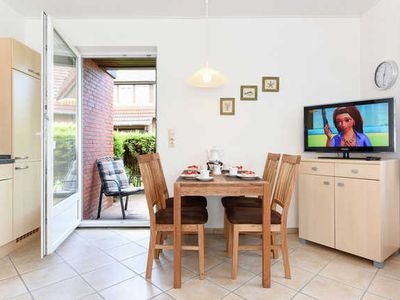 Ferienwohnung für 3 Personen (45 m²) in Neuharlingersiel 6/10