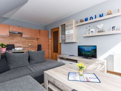 Ferienwohnung für 3 Personen (30 m²) in Neuharlingersiel 7/10