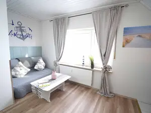 Ferienwohnung für 3 Personen (37 m²) in Neuharlingersiel