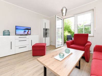 Ferienwohnung für 3 Personen (40 m²) in Neuharlingersiel 7/10