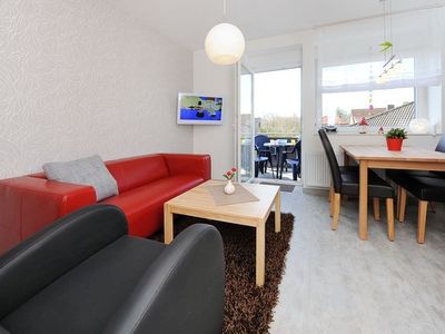 Ferienwohnung für 5 Personen (50 m²) in Neuharlingersiel 5/10