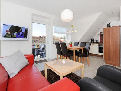 Ferienwohnung für 5 Personen (50 m²) in Neuharlingersiel 6/10