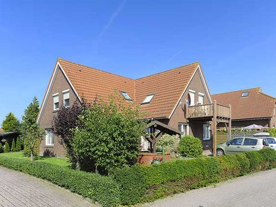 Ferienwohnung für 2 Personen (45 m²) in Neuharlingersiel 2/10