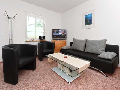 Ferienwohnung für 3 Personen (40 m²) in Neuharlingersiel 10/10