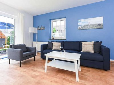 Ferienwohnung für 5 Personen (65 m²) in Neuharlingersiel 1/10