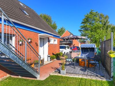 Ferienwohnung für 2 Personen (30 m²) in Neuharlingersiel 1/10