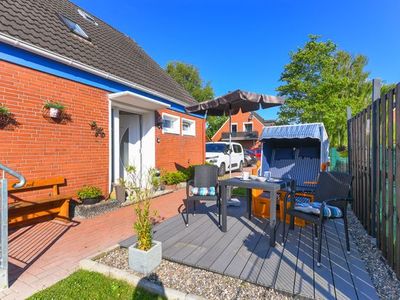 Ferienwohnung für 2 Personen (30 m²) in Neuharlingersiel 2/10