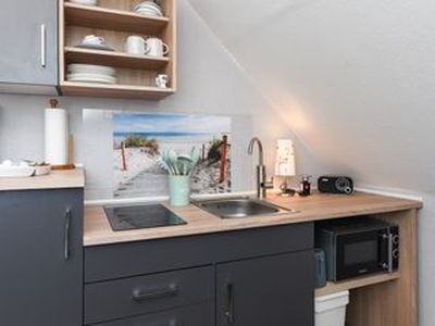 Ferienwohnung für 2 Personen (30 m²) in Neuharlingersiel 6/10