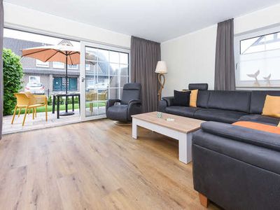 Ferienwohnung für 5 Personen (60 m²) in Neuharlingersiel 4/10