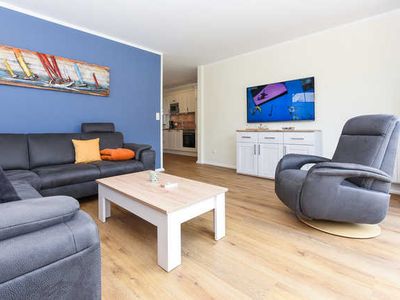 Ferienwohnung für 5 Personen (60 m²) in Neuharlingersiel 7/10