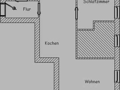 Ferienwohnung für 3 Personen (60 m²) in Neuharlingersiel 2/10