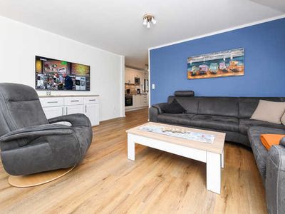 Ferienwohnung für 3 Personen (60 m²) in Neuharlingersiel 10/10