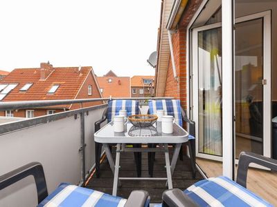 Ferienwohnung für 4 Personen (45 m²) in Neuharlingersiel 10/10