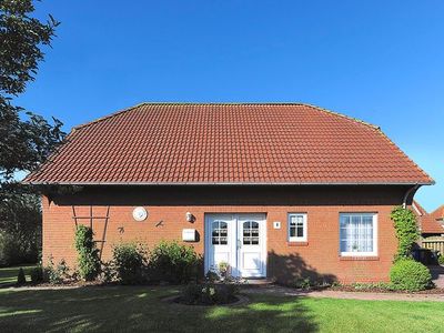 Ferienwohnung für 4 Personen (45 m²) in Neuharlingersiel 1/10