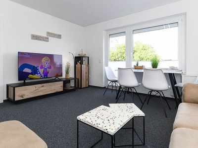 Ferienwohnung für 4 Personen (54 m²) in Neuharlingersiel 1/10