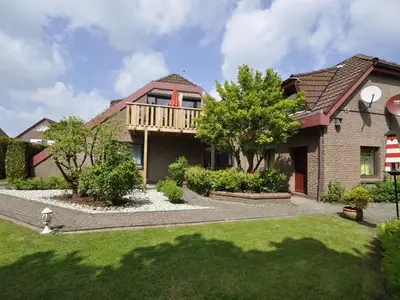 Ferienwohnung für 3 Personen (63 m²) in Neuharlingersiel 7/10