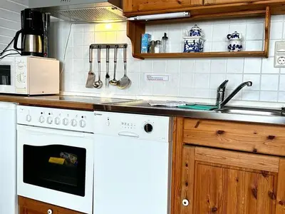 Ferienwohnung für 2 Personen (34 m²) in Neuharlingersiel 10/10