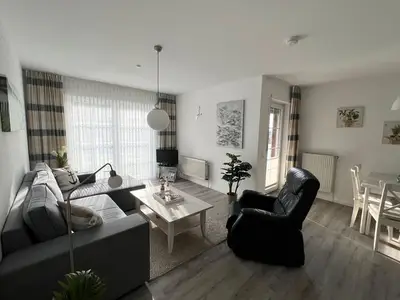 Ferienwohnung für 4 Personen (55 m²) in Neuharlingersiel 3/9