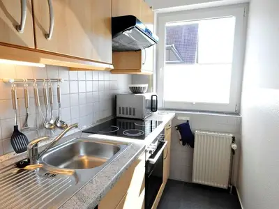 Ferienwohnung für 4 Personen (42 m²) in Neuharlingersiel 7/10