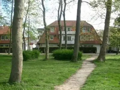 Ferienwohnung für 2 Personen (45 m²) in Neuharlingersiel 1/10
