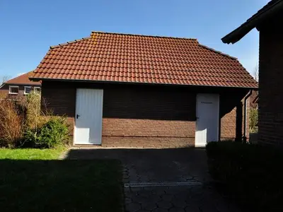Ferienwohnung für 2 Personen (40 m²) in Neuharlingersiel 3/10