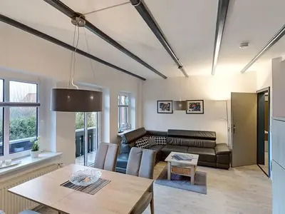 Ferienwohnung für 4 Personen (70 m²) in Neuharlingersiel 3/10
