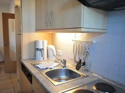 Ferienwohnung für 4 Personen (42 m²) in Neuharlingersiel 10/10