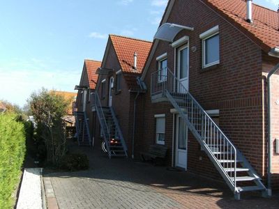 Ferienwohnung für 4 Personen (53 m²) in Neuharlingersiel 1/10