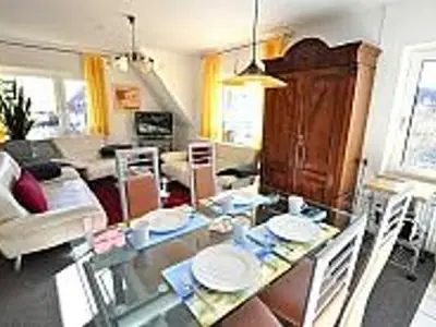 Ferienwohnung für 5 Personen (70 m²) in Neuharlingersiel 3/10