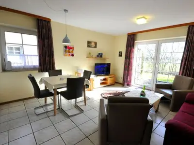 Ferienwohnung für 4 Personen (62 m²) in Neuharlingersiel 10/10