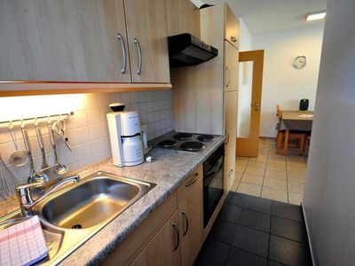 Ferienwohnung für 4 Personen (42 m²) in Neuharlingersiel 10/10