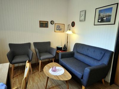 Ferienwohnung für 4 Personen (35 m²) in Neuharlingersiel 1/10