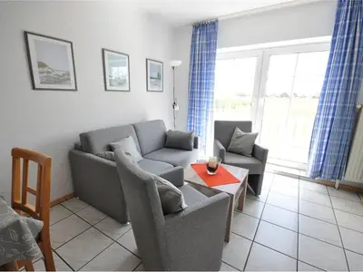 Ferienwohnung für 3 Personen (40 m²) in Neuharlingersiel 10/10