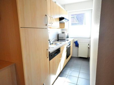 Ferienwohnung für 4 Personen (42 m²) in Neuharlingersiel 1/10