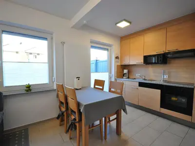 Ferienwohnung für 4 Personen (58 m²) in Neuharlingersiel 3/10