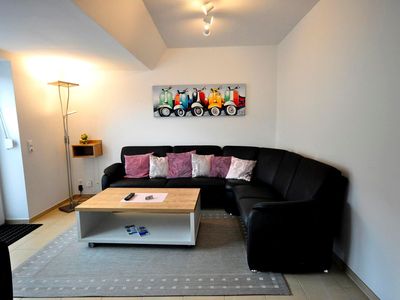 Ferienwohnung für 4 Personen (66 m²) in Neuharlingersiel 1/10