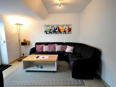 Ferienwohnung für 4 Personen (66 m²) in Neuharlingersiel 1/10