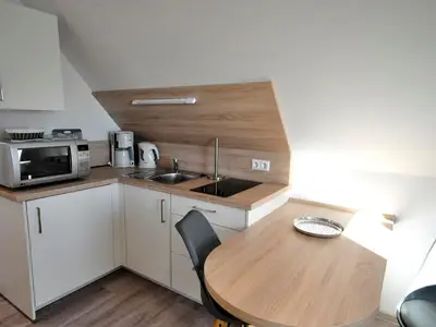 Ferienwohnung für 2 Personen (30 m²) in Neuharlingersiel 1/10