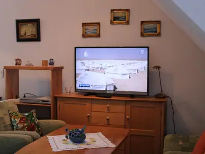 Ferienwohnung für 2 Personen (36 m²) in Neuharlingersiel 3/10