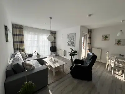 Ferienwohnung für 4 Personen (55 m²) in Neuharlingersiel 2/9