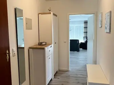 Ferienwohnung für 4 Personen (55 m²) in Neuharlingersiel 5/9