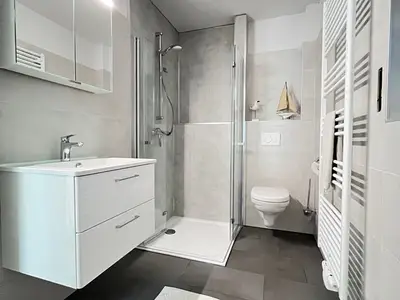 Ferienwohnung für 4 Personen (55 m²) in Neuharlingersiel 8/9