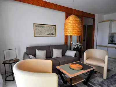 Ferienwohnung für 2 Personen (42 m²) in Neuharlingersiel 3/10