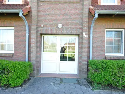 Ferienwohnung für 2 Personen (42 m²) in Neuharlingersiel 1/10