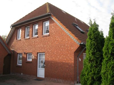 Ferienwohnung für 2 Personen (47 m²) in Neuharlingersiel 1/10