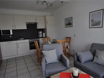 Ferienwohnung für 3 Personen (40 m²) in Neuharlingersiel 5/10