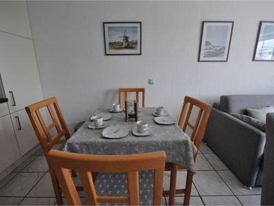 Ferienwohnung für 4 Personen (40 m²) in Neuharlingersiel 6/10