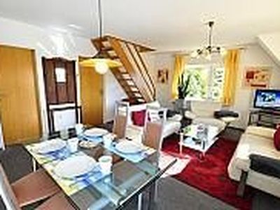 Ferienwohnung für 5 Personen (70 m²) in Neuharlingersiel 3/10