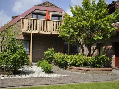 Ferienwohnung für 2 Personen (35 m²) in Neuharlingersiel 1/10