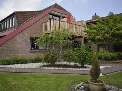 Ferienwohnung für 3 Personen (63 m²) in Neuharlingersiel 1/10